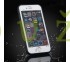 Vodotesný kryt iPhone 5/5S/SE - bielo-čierny